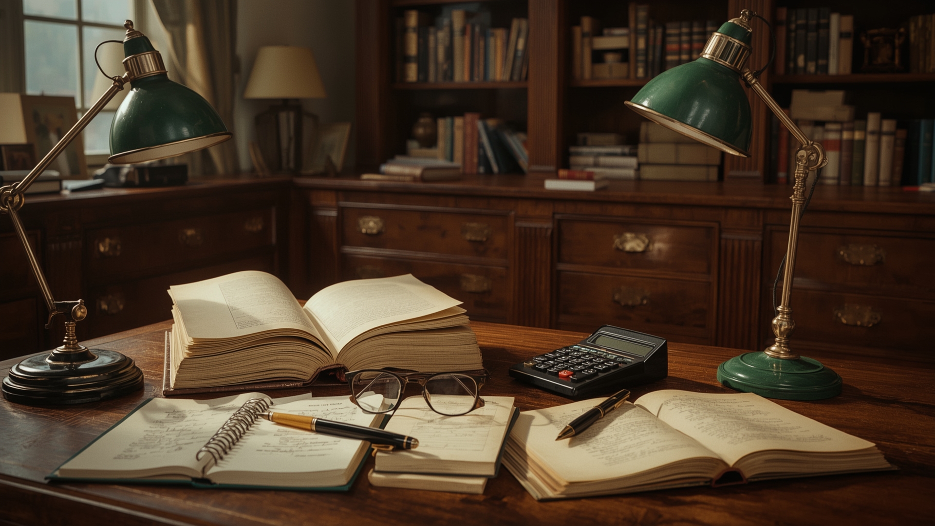 Financial Consulting